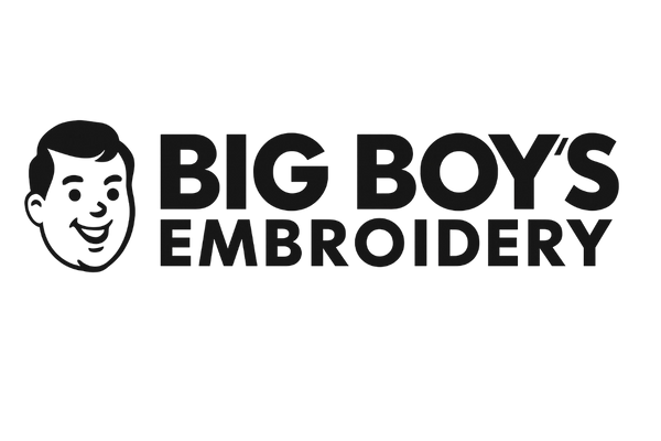 BIG BOYS EMBROIDERY 