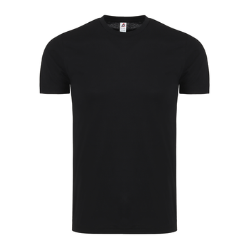 Black / S / Print (Left Chest)