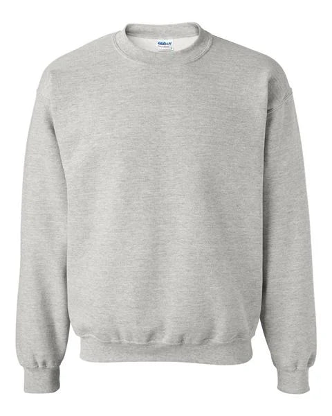 G180 Gildan Sweatshirt 18000 Heavy Blend Crewneck