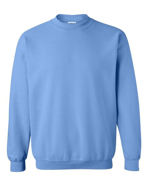 G180 Gildan Sweatshirt 18000 Heavy Blend Crewneck