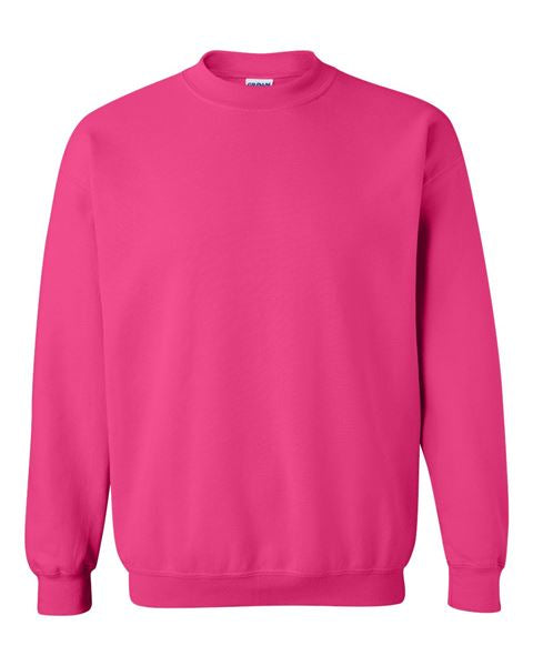 G180 Gildan Sweatshirt 18000 Heavy Blend Crewneck