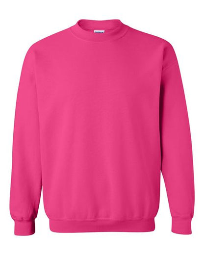 G180 Gildan Sweatshirt 18000 Heavy Blend Crewneck