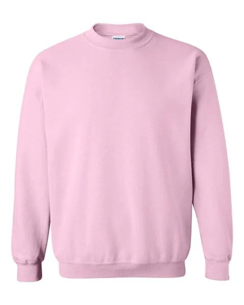 G180 Gildan Sweatshirt 18000 Heavy Blend Crewneck