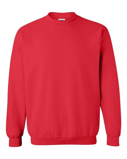 G180 Gildan Sweatshirt 18000 Heavy Blend Crewneck