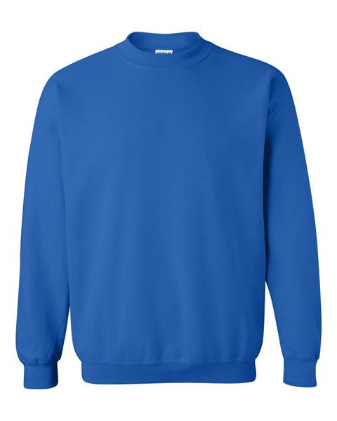 G180 Gildan Sweatshirt 18000 Heavy Blend Crewneck