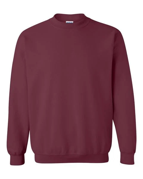 G180 Gildan Sweatshirt 18000 Heavy Blend Crewneck