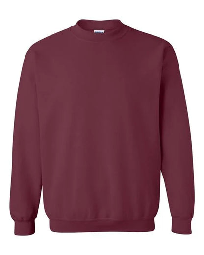 G180 Gildan Sweatshirt 18000 Heavy Blend Crewneck