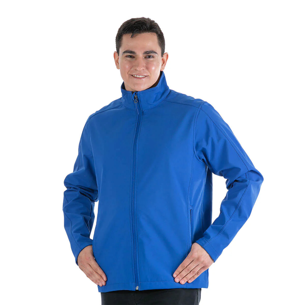 LEEHANTON Softshell Jacket with Pockets