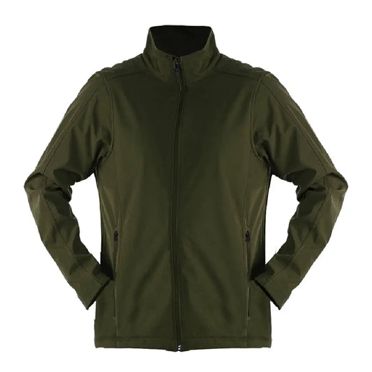 LEEHANTON Softshell Jacket with Pockets