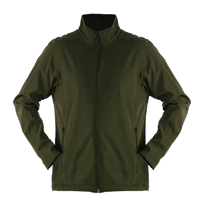 LEEHANTON Softshell Jacket with Pockets