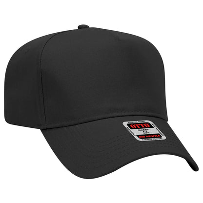 OTTO CAP 5 Panel Mid Profile Baseball Cap 031-069