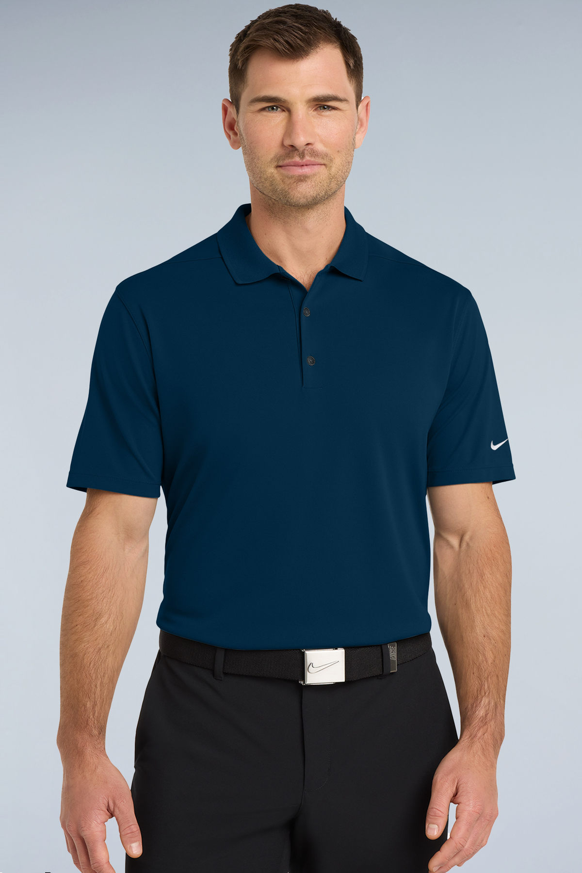 Nike Dri-FIT Micro Pique 2.0 Polo | NKDC1963 - Navy