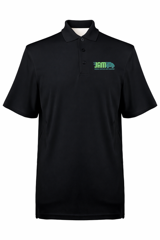 POLO WORLD Athletic Dry Fit Polo